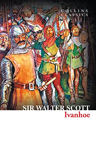 Stock image for Ivanhoe for sale by Blackwell's