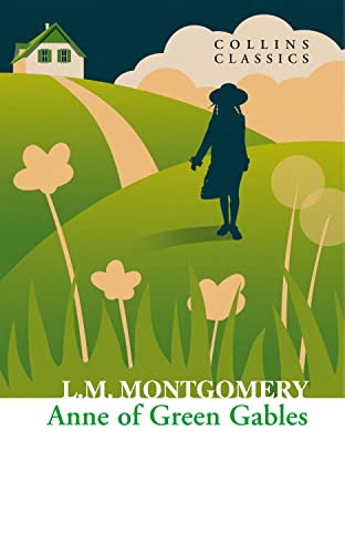 Beispielbild fr Anne of Green Gables (Collins Classics) zum Verkauf von Jenson Books Inc