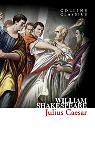 Stock image for Julius Caesar (Collins Classics) for sale by WorldofBooks