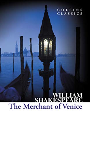 Stock image for The Merchant of Venice (Collins Classics) for sale by Half Price Books Inc.
