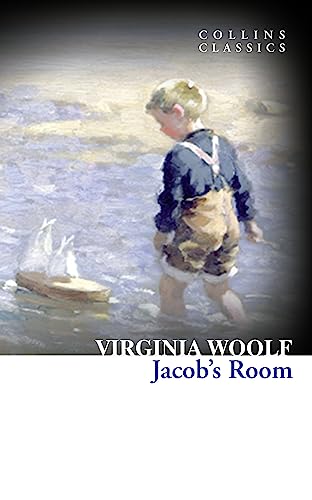 Beispielbild fr Jacob's Room zum Verkauf von GreatBookPrices