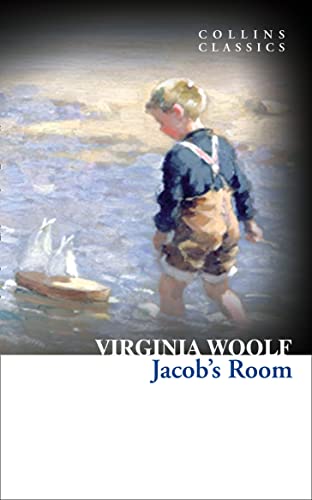 Stock image for Jacob's Room for sale by GreatBookPrices