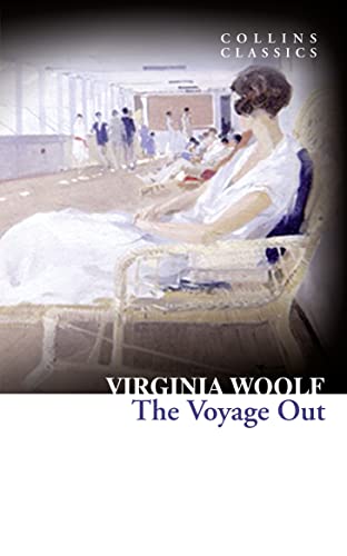 Stock image for The Voyage Out (Collins Classics) for sale by Bahamut Media