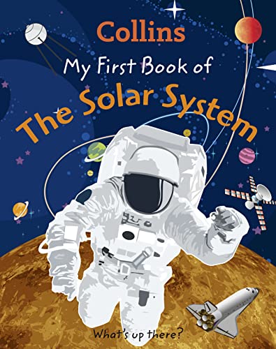 Imagen de archivo de Collins First - Collins My First Book of the Solar System a la venta por medimops