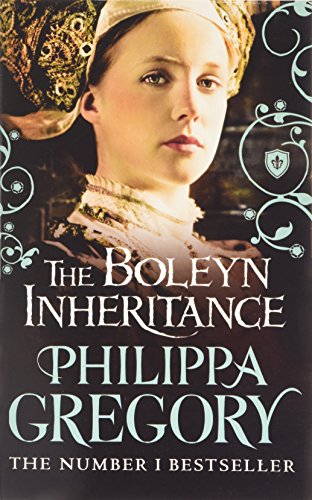 Beispielbild fr The Boleyn Inheritance (The Tudor Court, #3) zum Verkauf von Better World Books