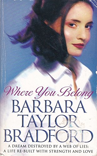 The Official Barbara Taylor Bradford USA website