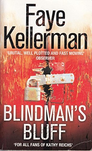 Stock image for Blindman's bluff for sale by Book Express (NZ)