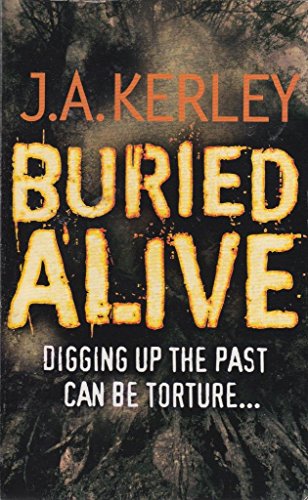 Imagen de archivo de Buried Alive a la venta por ThriftBooks-Dallas