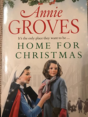 Imagen de archivo de Home for Christmas a la venta por ThriftBooks-Dallas