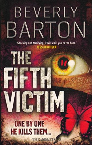 Imagen de archivo de Beverly Barton The Fifth Victim a la venta por ThriftBooks-Dallas