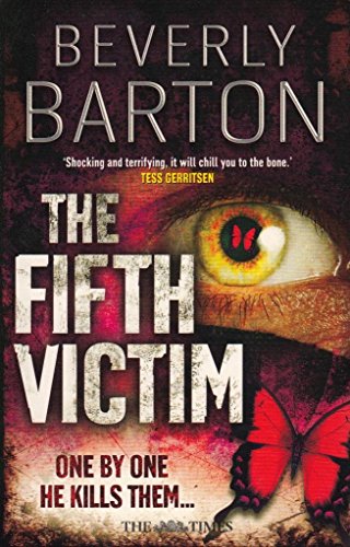 Stock image for Beverly Barton The Fifth Victim for sale by ThriftBooks-Dallas