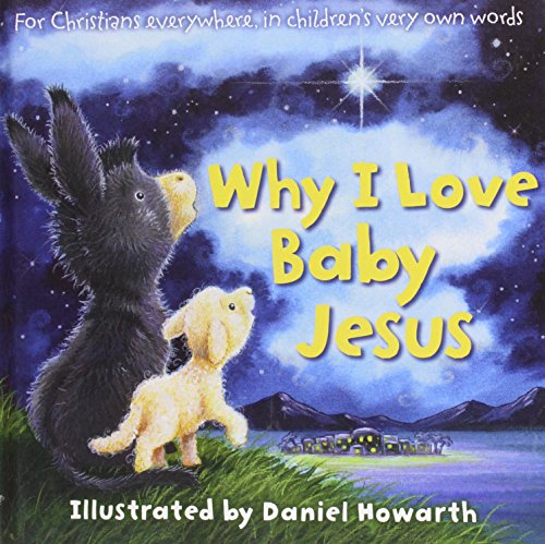 Beispielbild fr Why I Love Baby Jesus zum Verkauf von AwesomeBooks