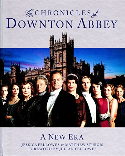 Imagen de archivo de The Chronicles of Downton Abbey: A New Era a la venta por AwesomeBooks