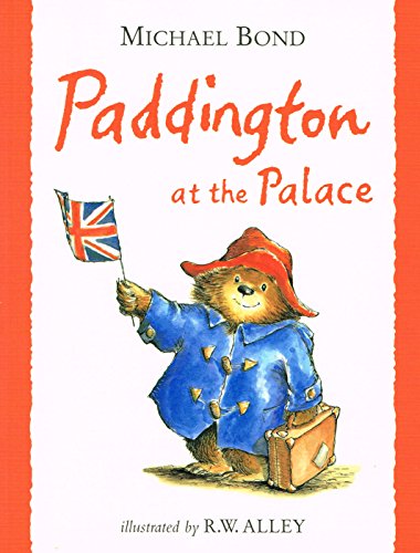 Beispielbild fr Paddington At The Palace : zum Verkauf von WorldofBooks