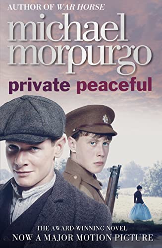 Stock image for Private Peaceful for sale by WorldofBooks