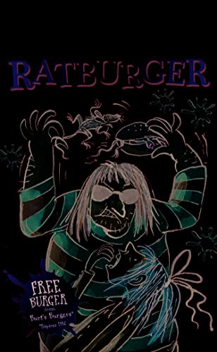 Imagen de archivo de Ratburger a la venta por WorldofBooks