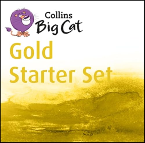 9780007929146: Gold Starter Set : Band 09/Gold (Collins Big Cat Sets)