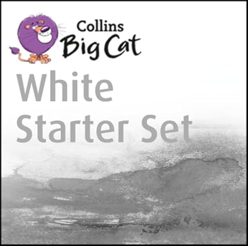 9780007929153: White Starter Set: Band 10/White