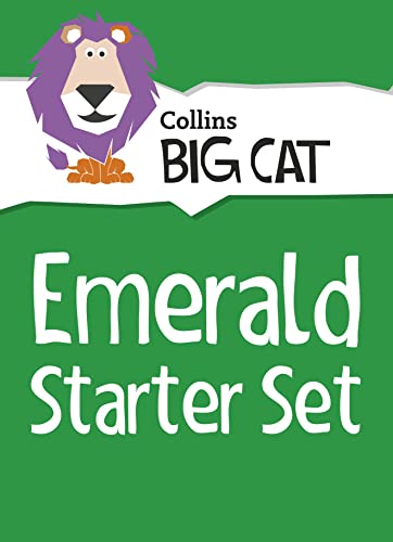 9780007929207: Emerald Starter Set (Collins Big Cat Sets)