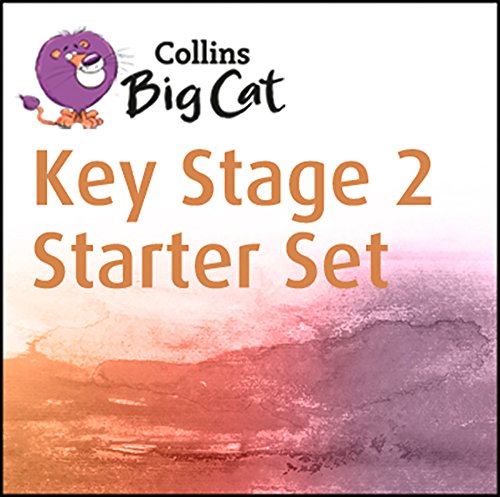 9780007929245: Key Stage 2 Starter Set: Band 12 Copper - Band 16 Pearl (Collins Big Cat Sets)