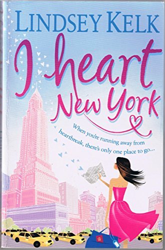 Imagen de archivo de I Heart New York a la venta por AwesomeBooks