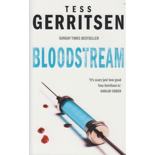 Beispielbild fr Bloodstream zum Verkauf von Better World Books
