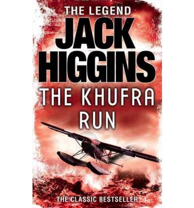 Imagen de archivo de The Khufra Run a la venta por ThriftBooks-Dallas