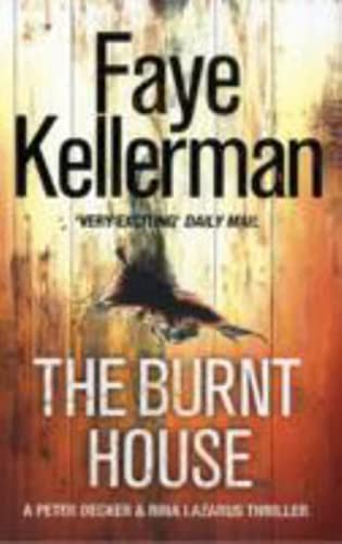 9780007930364: The Burnt House (Peter Decker and Rina Lazarus Crime Thrillers)
