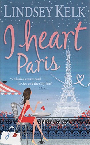 Stock image for I Heart Paris for sale by AwesomeBooks