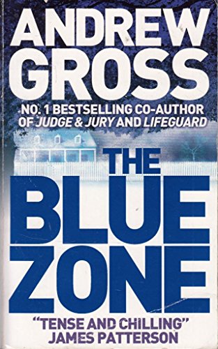 Stock image for The Blue Zone for sale by AwesomeBooks