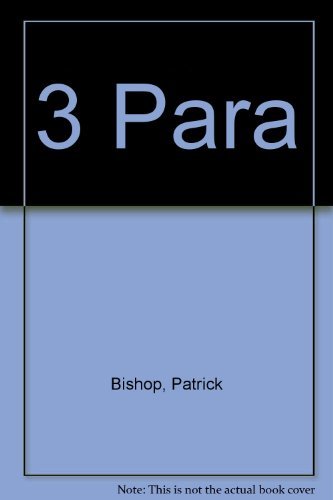 Stock image for 3 Para for sale by WorldofBooks