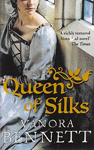 Beispielbild fr Queen of Silks zum Verkauf von AwesomeBooks