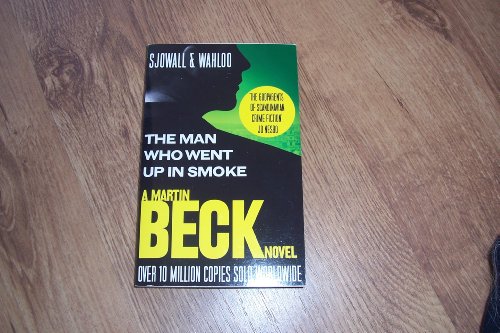 Stock image for The Man Who Went Up in Smoke (The Martin Beck series, Book 2) for sale by MusicMagpie