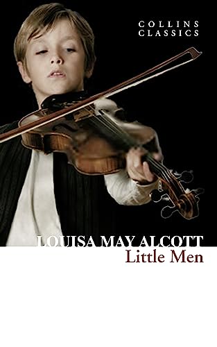 9780007931187: Little Men: Life at Plumfield with Jo’s Boys (Collins Classics)