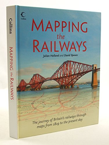 Beispielbild fr Mapping the Railways zum Verkauf von WorldofBooks
