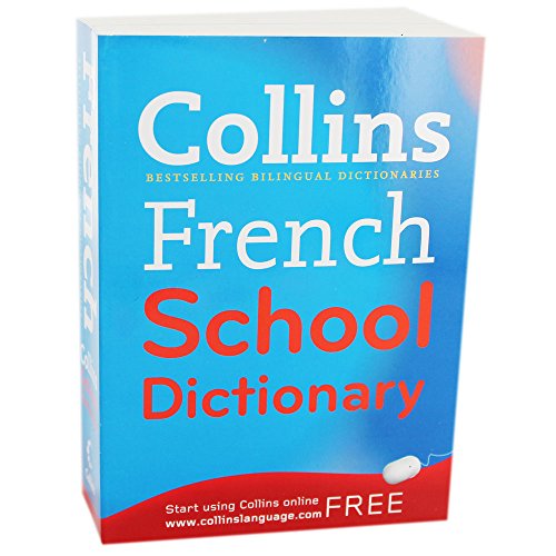 Stock image for Xschool Dict French for sale by AwesomeBooks