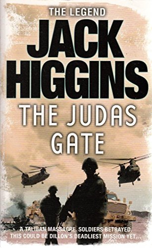 Beispielbild fr Judas Gate zum Verkauf von Better World Books: West