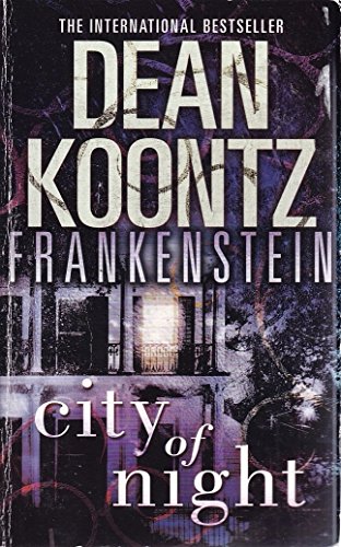 9780007933679: Frankenstein 2: City of Night