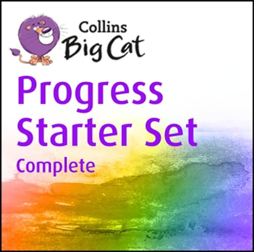 9780007933785: Progress Starter Set (Collins Big Cat)