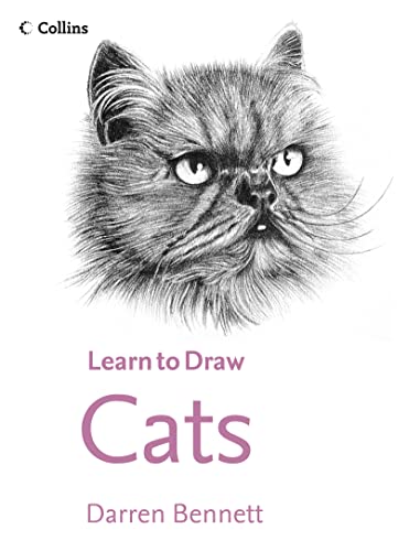 Stock image for Cats (Collins Learn to Draw) for sale by WorldofBooks