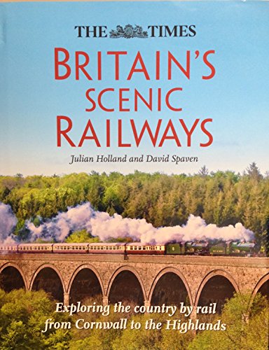 Beispielbild fr Britain's Scenic Railways zum Verkauf von WorldofBooks