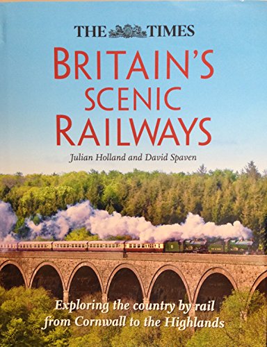 Imagen de archivo de Britain's Scenic Railways a la venta por WorldofBooks