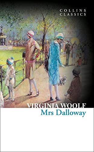 Mrs Dalloway - Virginia Woolf