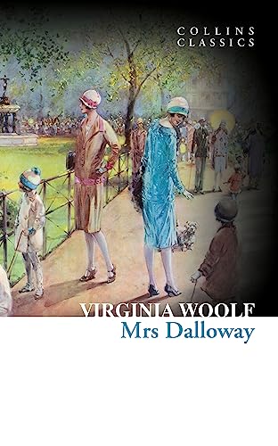 Stock image for Mrs Dalloway for sale by Blackwell's