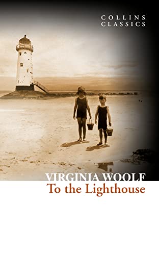 9780007934416: To the Lighthouse (Collins Classics) [Lingua inglese]