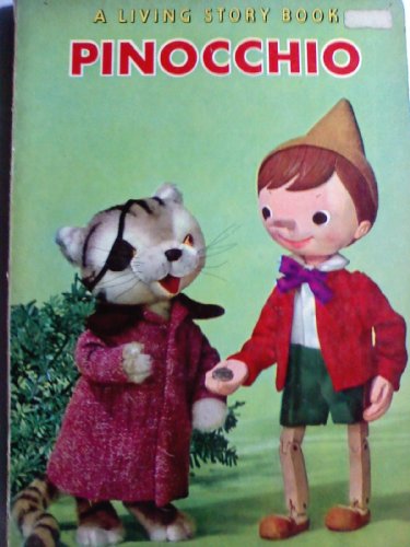 Imagen de archivo de Pinocchio a la venta por WorldofBooks