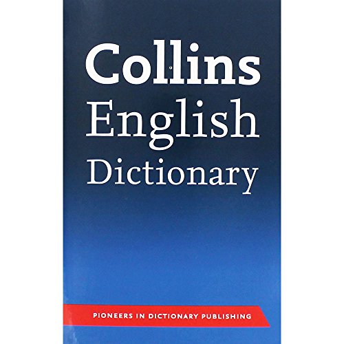 Stock image for Collins English Dictionary for sale by AwesomeBooks