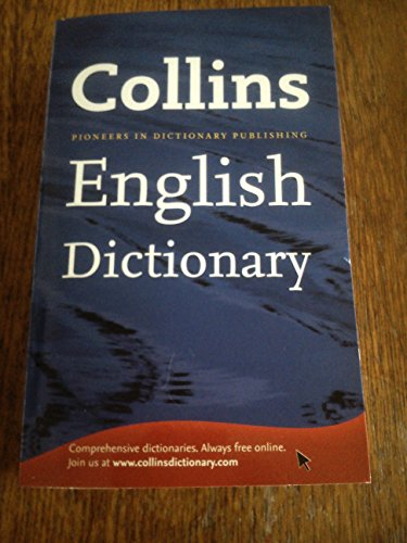 9780007936250: Collins English Dictionary 2014