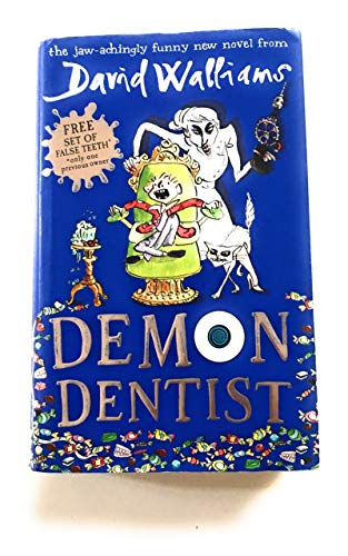 Stock image for Demon Dentist (a first printing) for sale by S.Carter