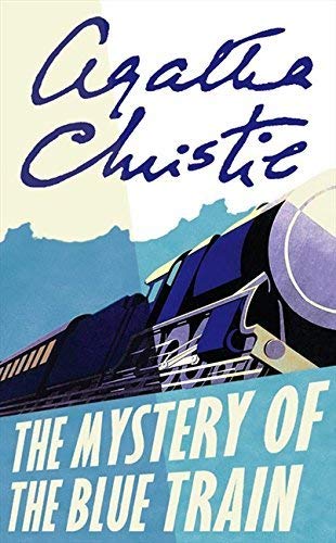 Stock image for Xtbp Mystery of the Blue Train for sale by AwesomeBooks